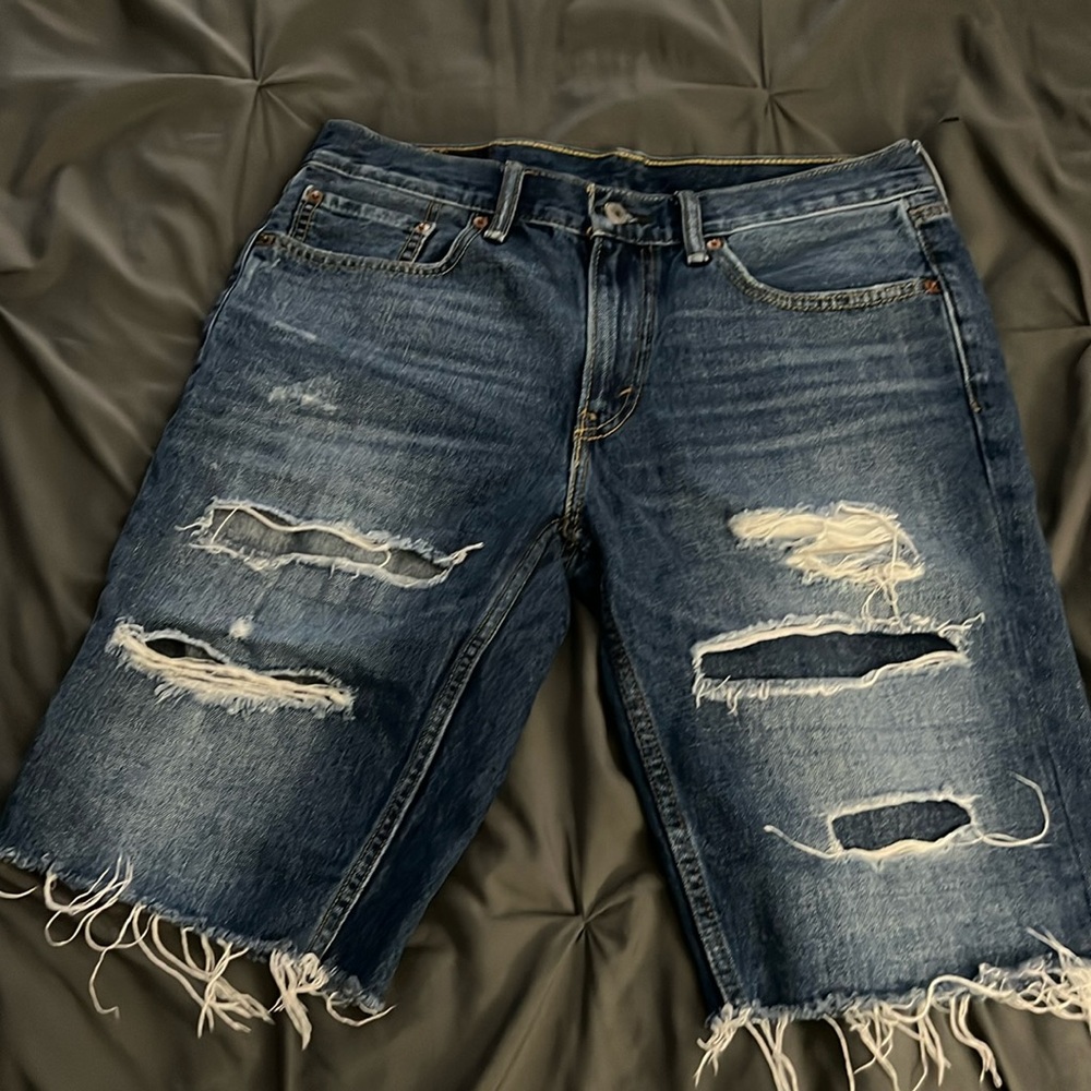 Men’s Jean shorts